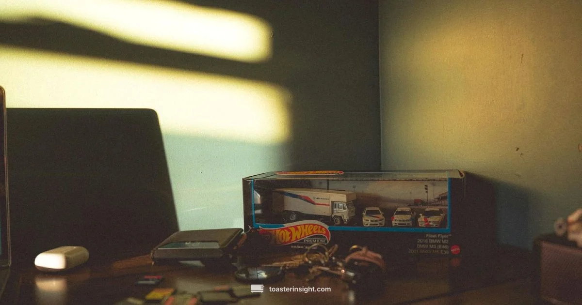 Toaster Hot Wheels Guide - ToasterInsight