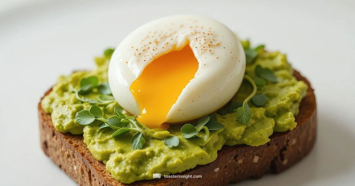 Colorful Toast Ideas - ToasterInsight