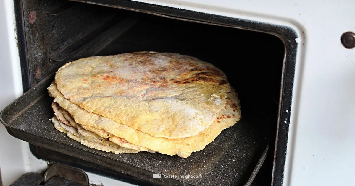 Toaster Tortilla Tips - ToasterInsight