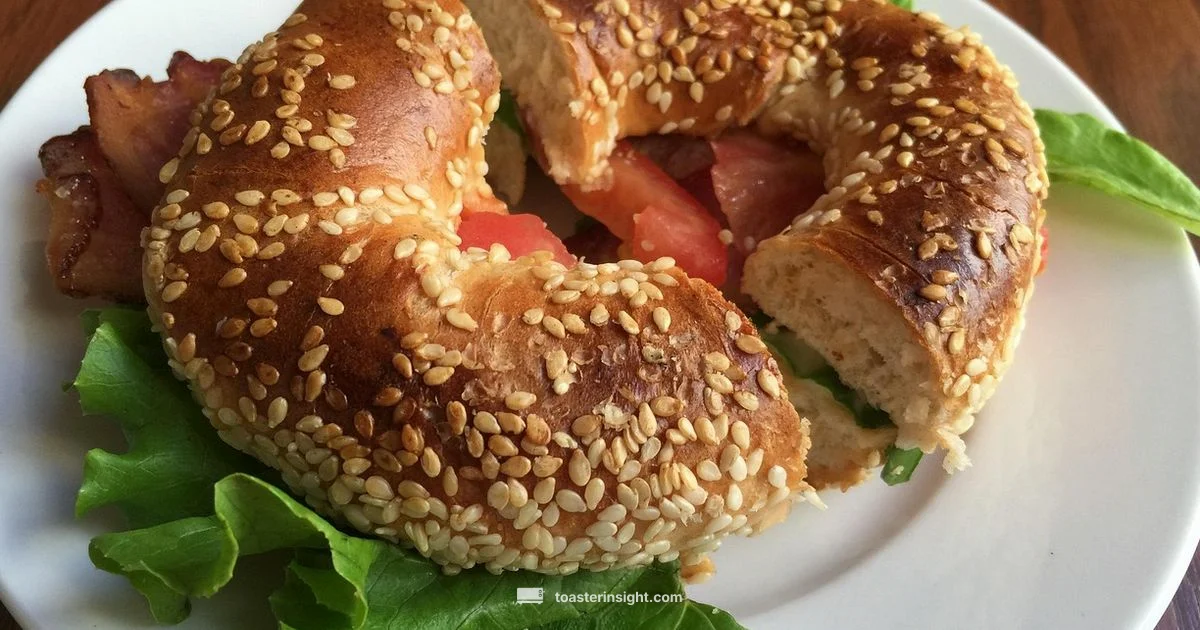 Bagel Button Guide - ToasterInsight