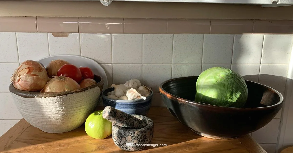 Senior-Safe Toaster - ToasterInsight