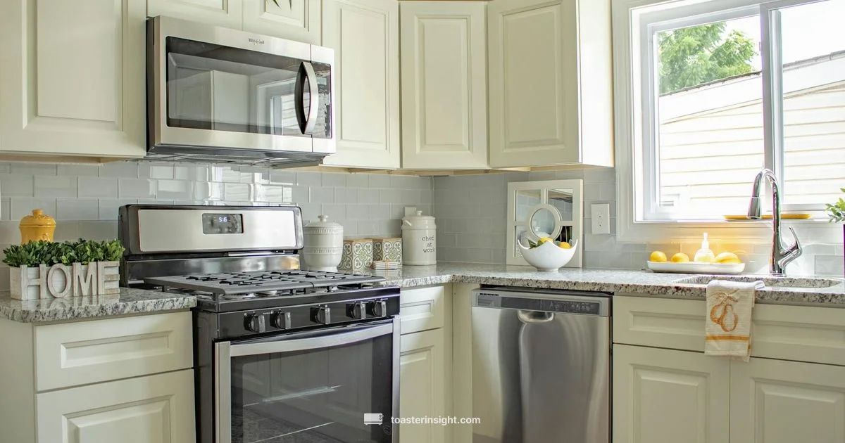 Lowe's Toaster Ovens - ToasterInsight