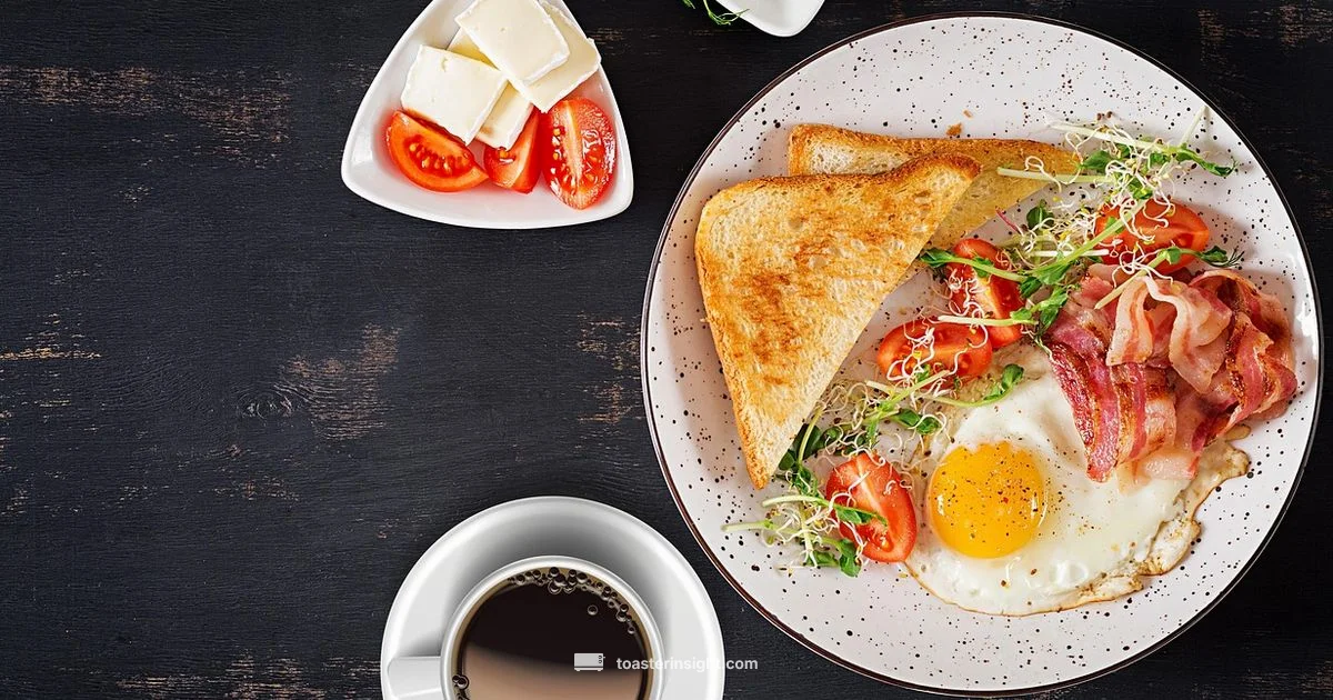 Toast Breakfast Idea Toast Breakfast Idea - ToasterInsight