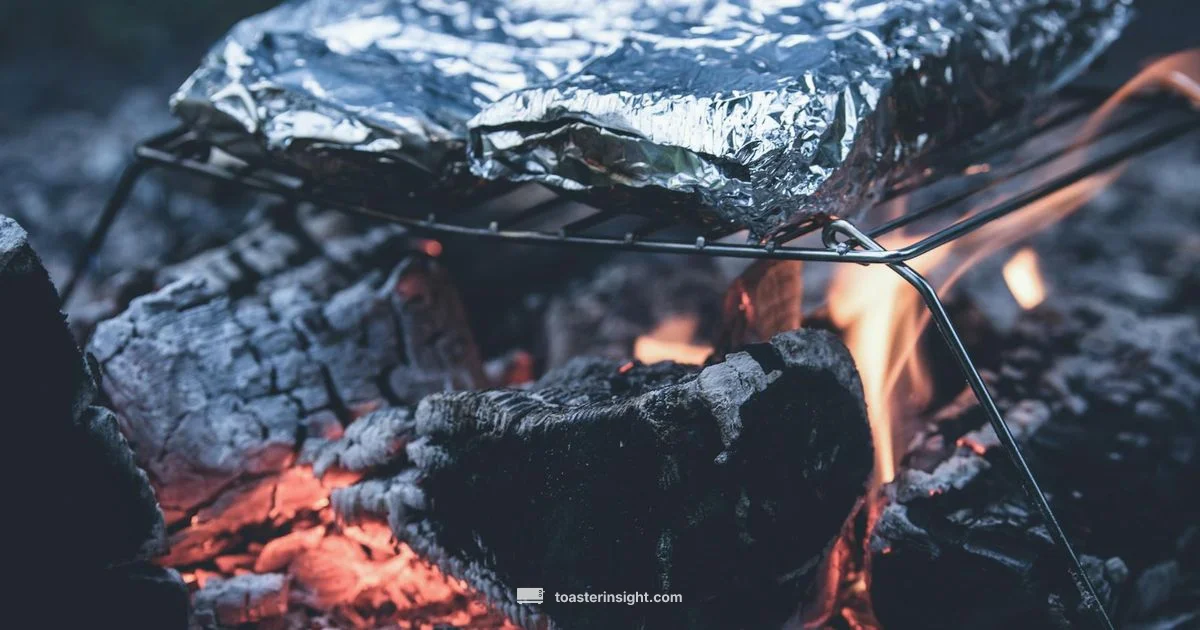 Foil in Toaster Safety - ToasterInsight