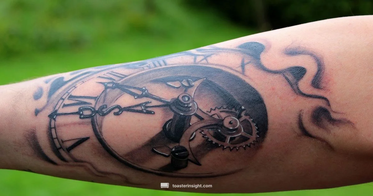 Brave Toaster Tattoo - ToasterInsight