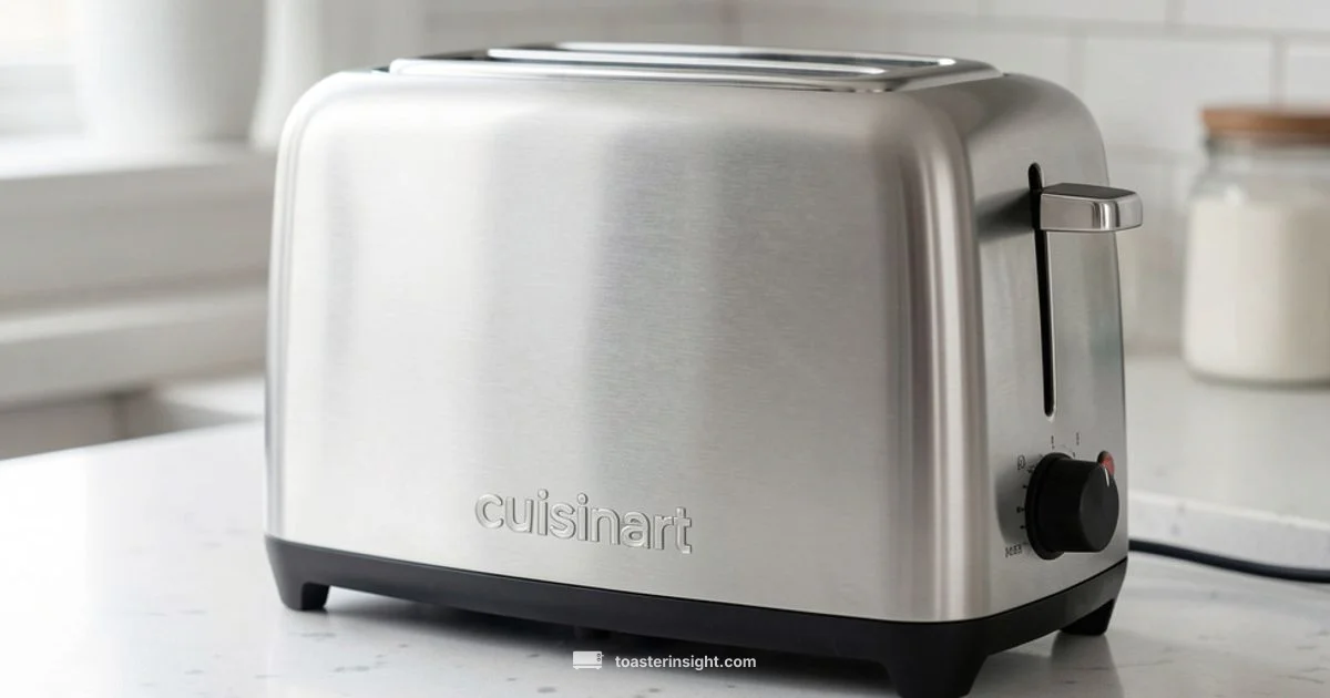 Stainless Steel Toast Review - ToasterInsight