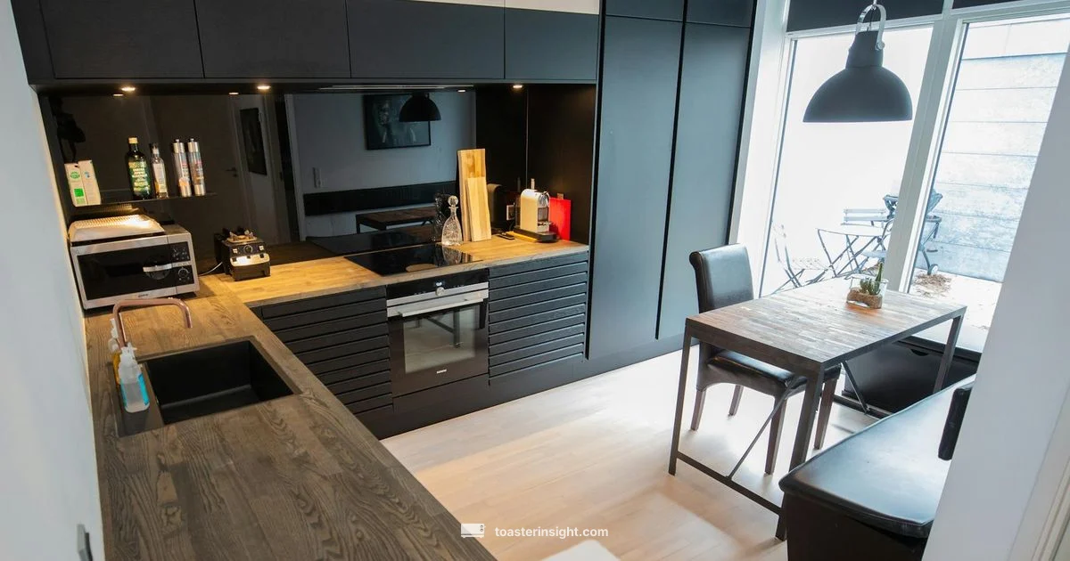 Portable Oven Toaster Guide - ToasterInsight