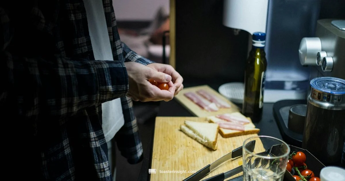 Toaster vs Grill - ToasterInsight