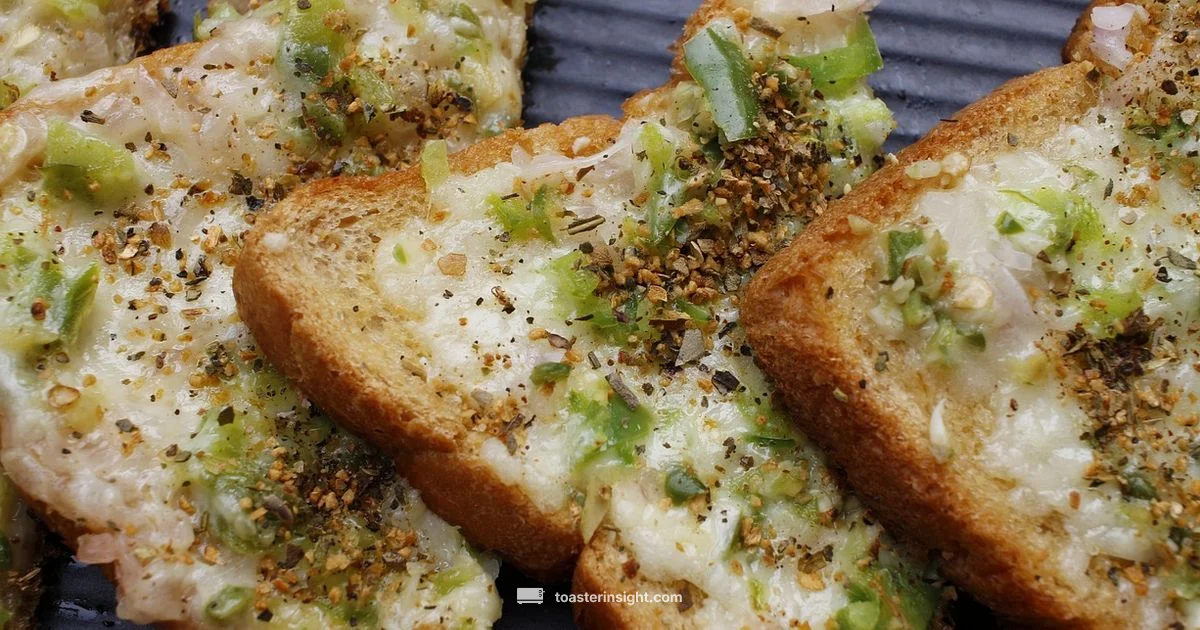 Toast Perfection - ToasterInsight