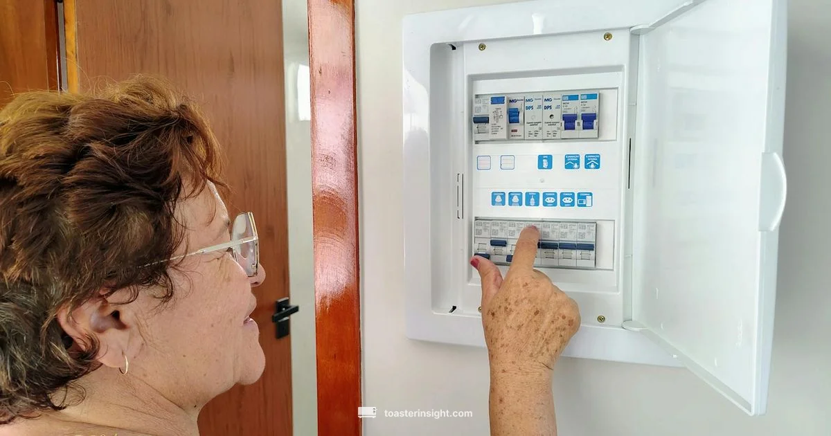 Toaster Fuse Safety Toaster Fuse Safety - ToasterInsight