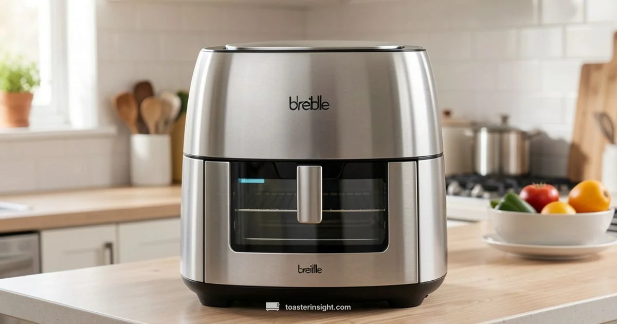 Breville Air Fryer Review Breville Air Fryer Review - ToasterInsight