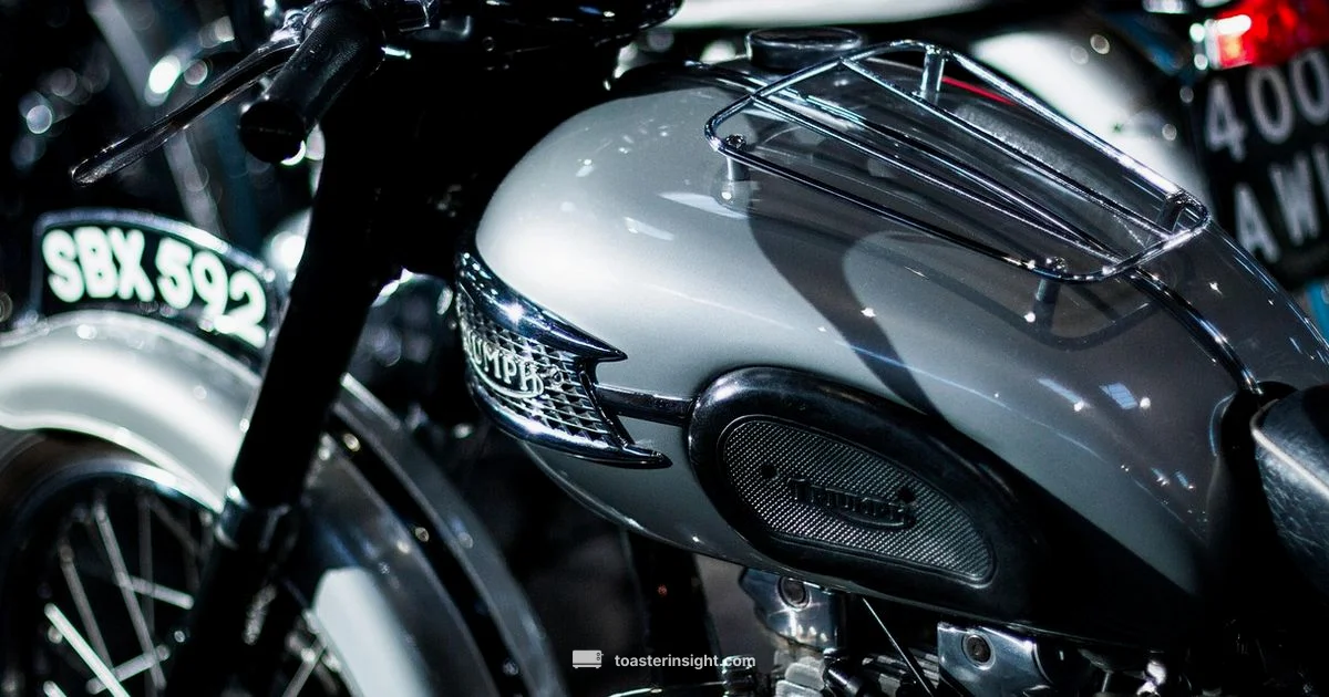 Nostalgia Toaster Design - ToasterInsight