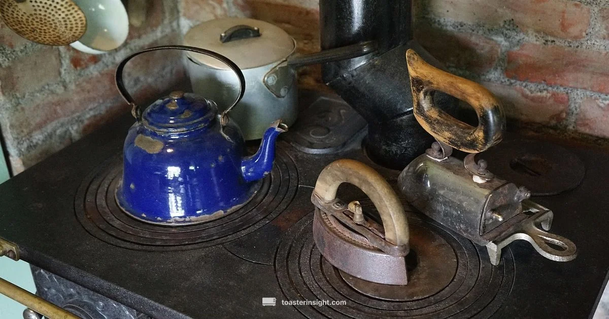 Old Toaster Insights - ToasterInsight