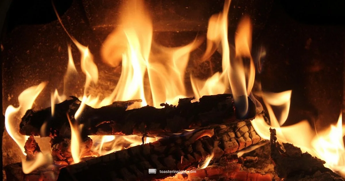 Fire Safety for Toaster Ovens - ToasterInsight