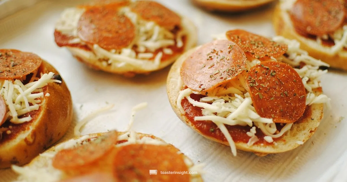 Bagel Setting Guide - ToasterInsight