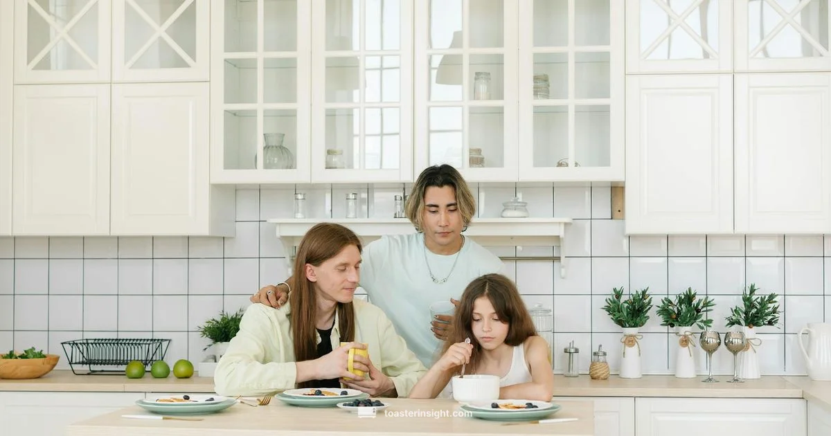 Toaster Size Showdown - ToasterInsight