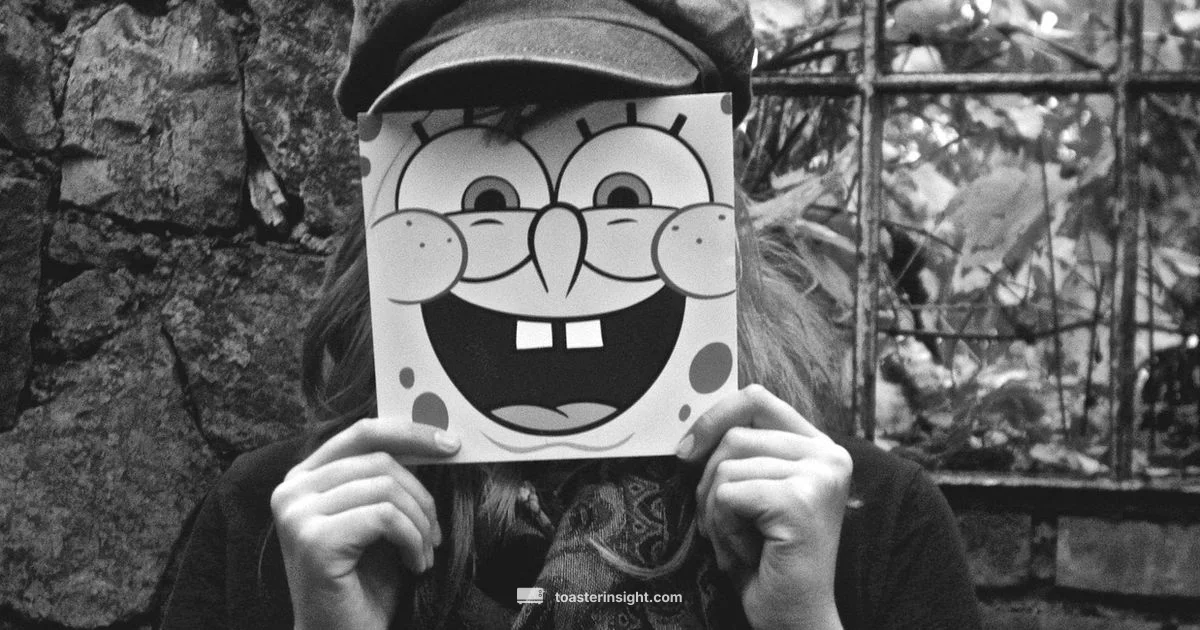 Spongebob Toaster Fun - ToasterInsight
