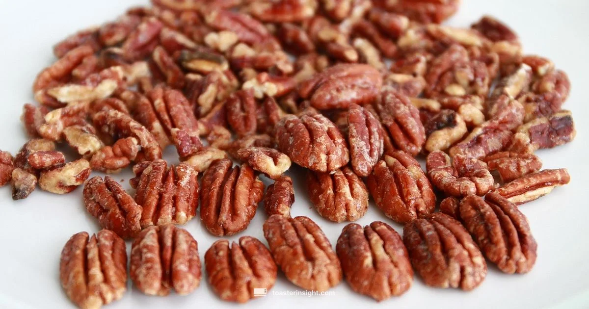 Toast Pecans Guide - ToasterInsight