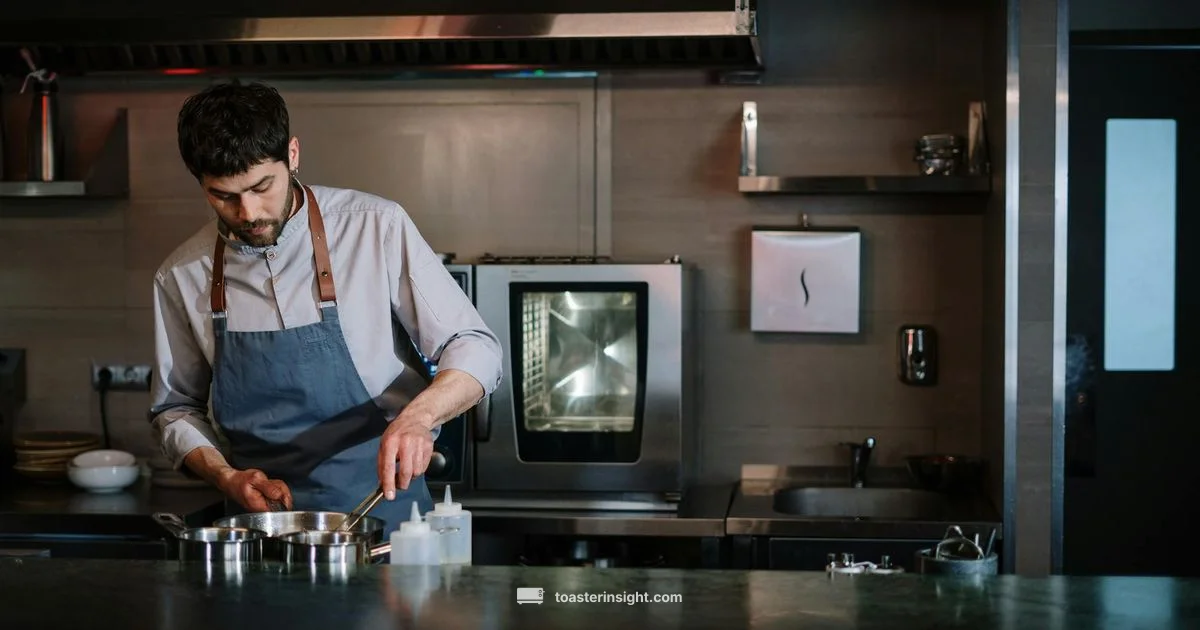 Toaster Disassembly Guide - ToasterInsight