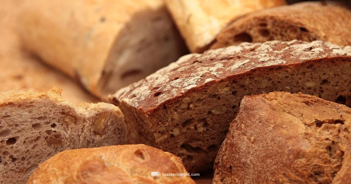 Toast Varieties - ToasterInsight
