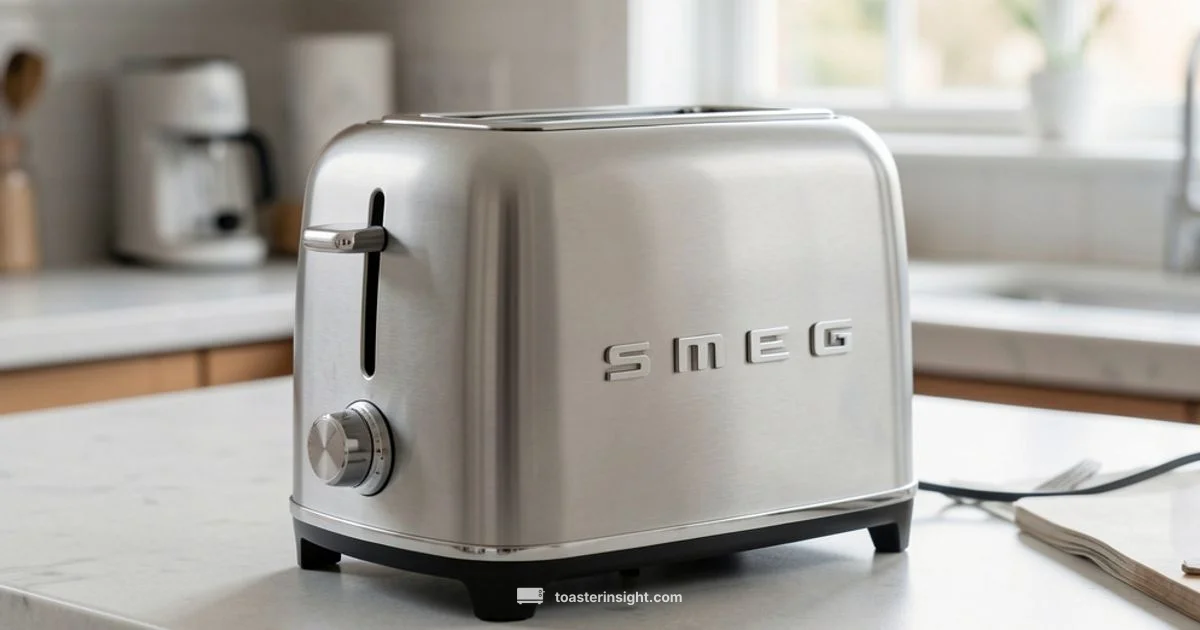Toaster Fix Guide - ToasterInsight