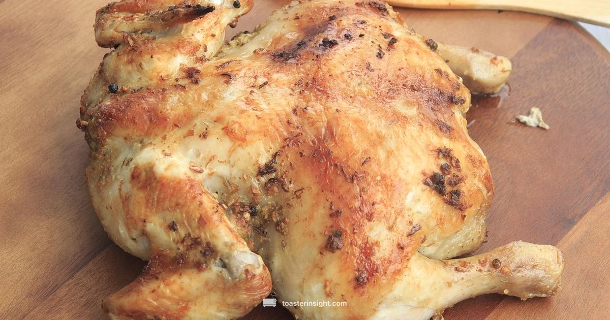 Chicken Themed Toaster - ToasterInsight