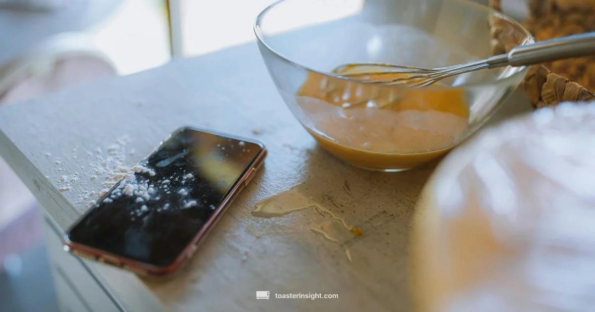 Calorie Guide - ToasterInsight