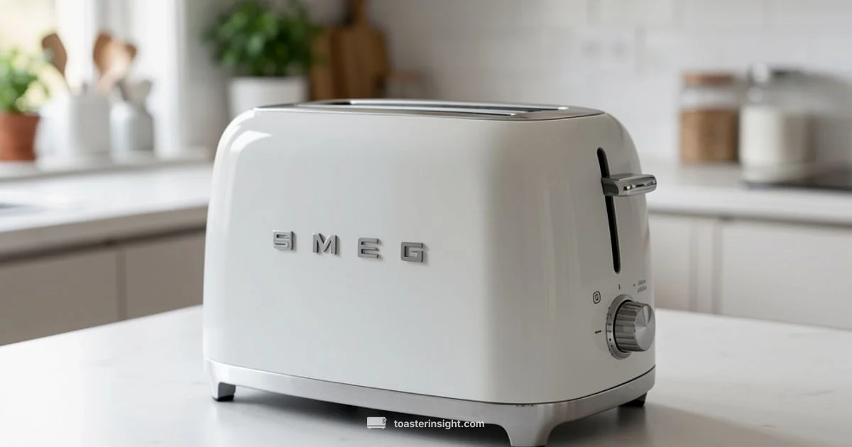 Smeg Manual Guide - ToasterInsight