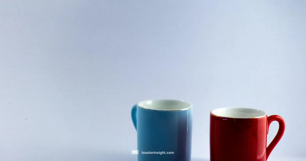 Navy Blue Toaster - ToasterInsight