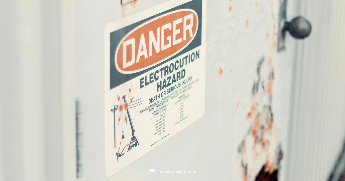 Toaster Safety Toaster Safety - ToasterInsight