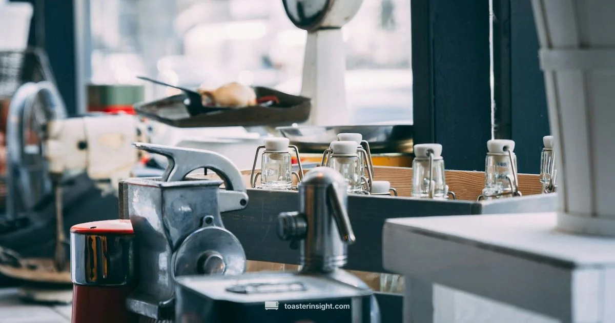 Slice Bread Toaster - ToasterInsight