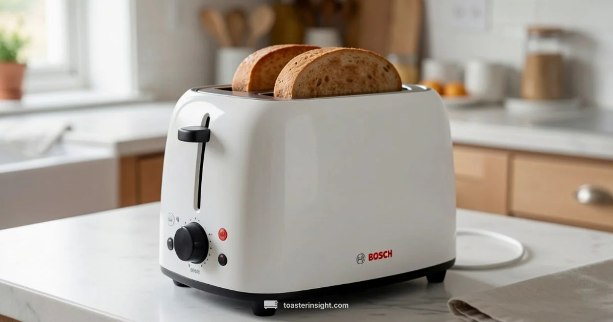 2-Slice Bosch Review - ToasterInsight