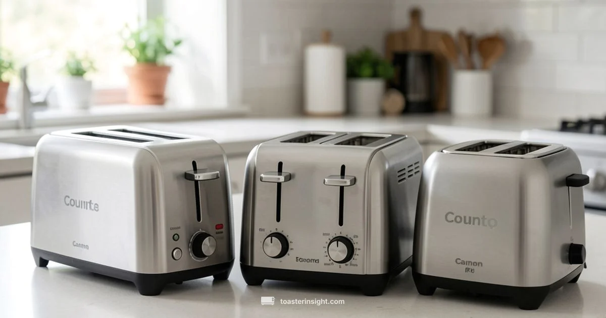 Toaster Types - ToasterInsight