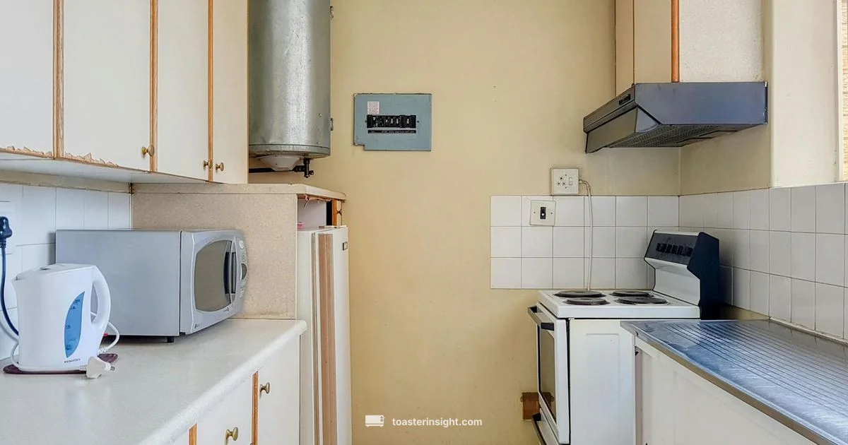 Toaster & Convection Combo Toaster & Convection Combo - ToasterInsight