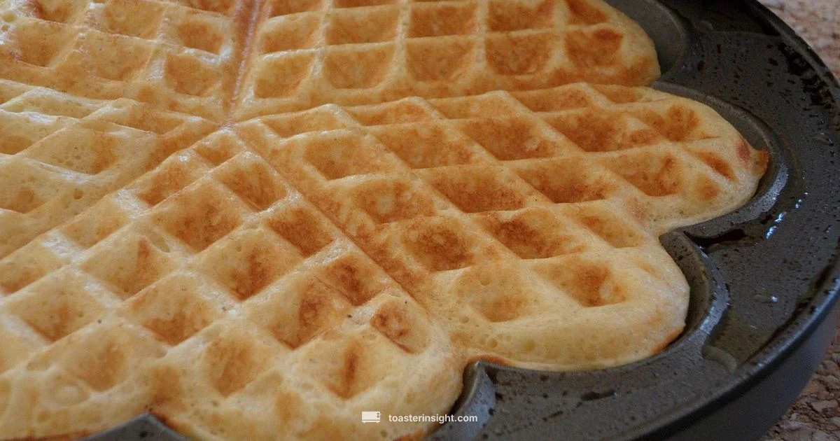 Waffle Toaster Guide - ToasterInsight