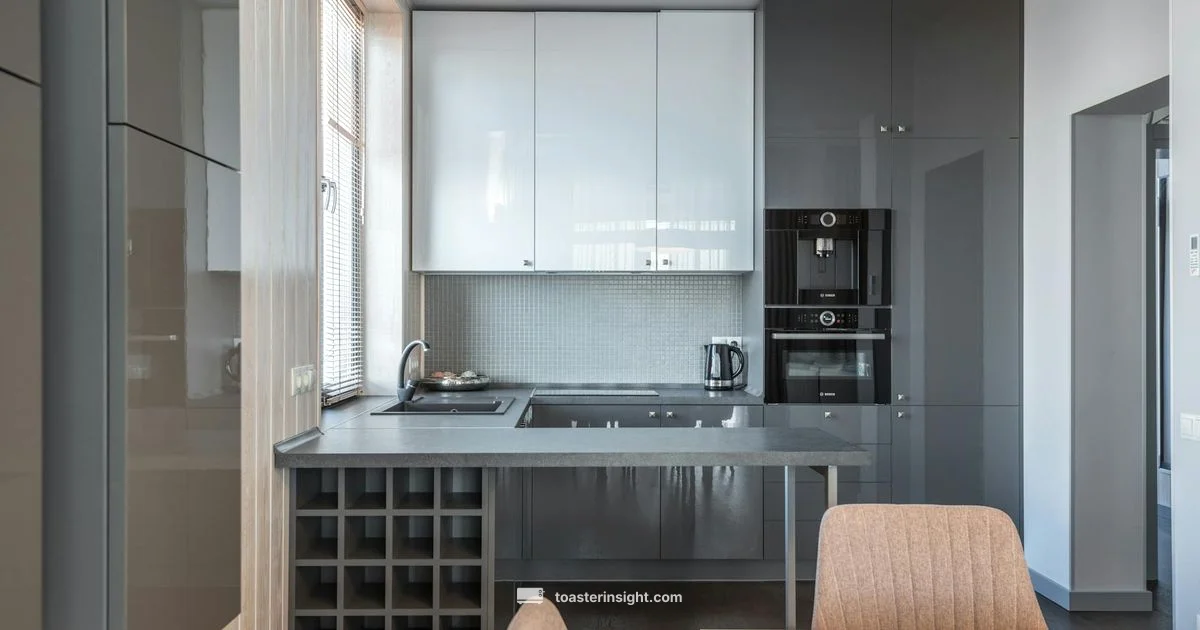 Crumb Free Toaster - ToasterInsight