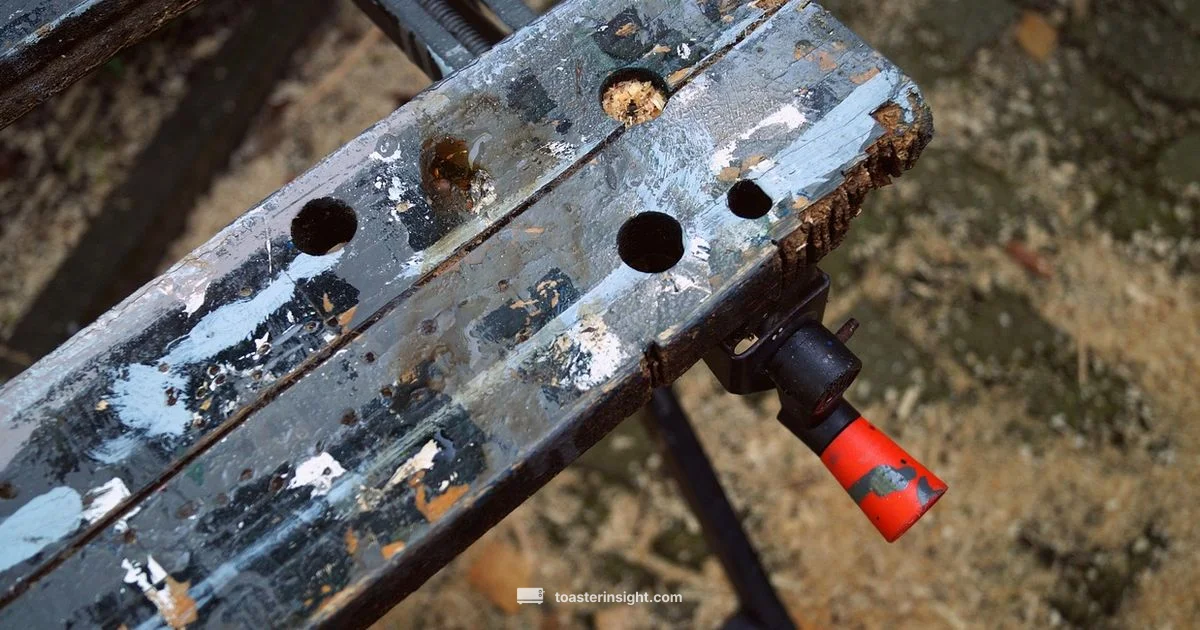 Toaster Repair 101 - ToasterInsight