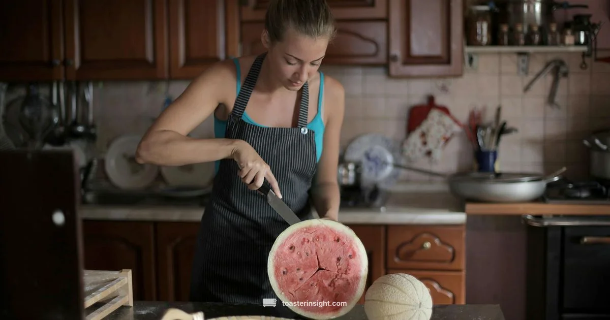 Four Slice Toaster - ToasterInsight