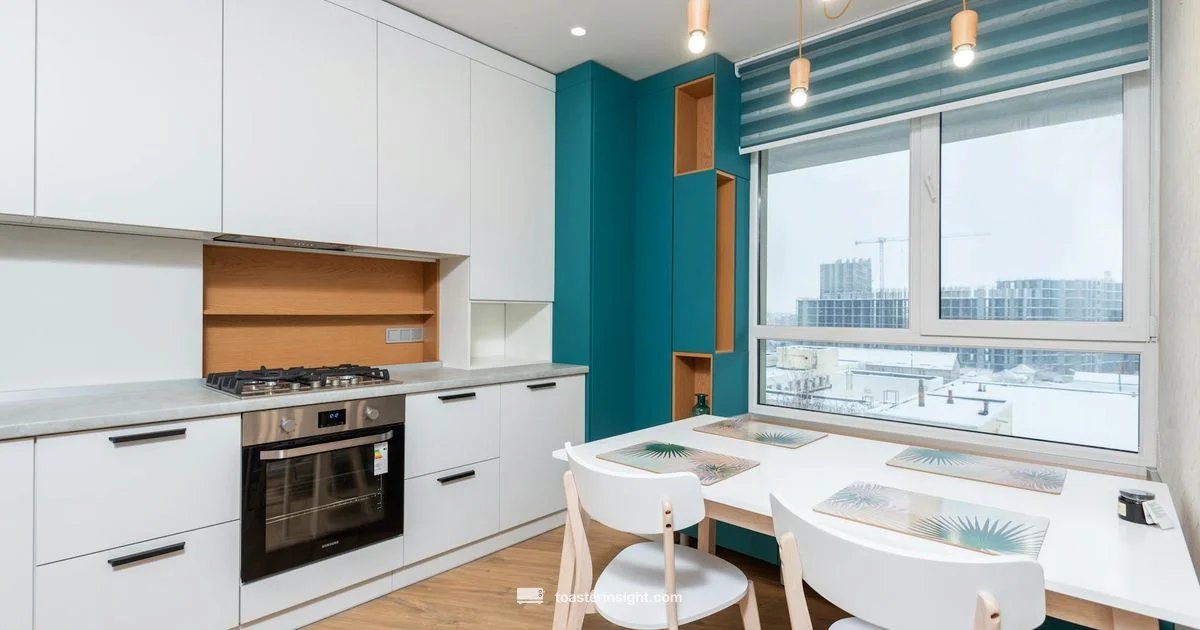 Wall Mount Toaster - ToasterInsight