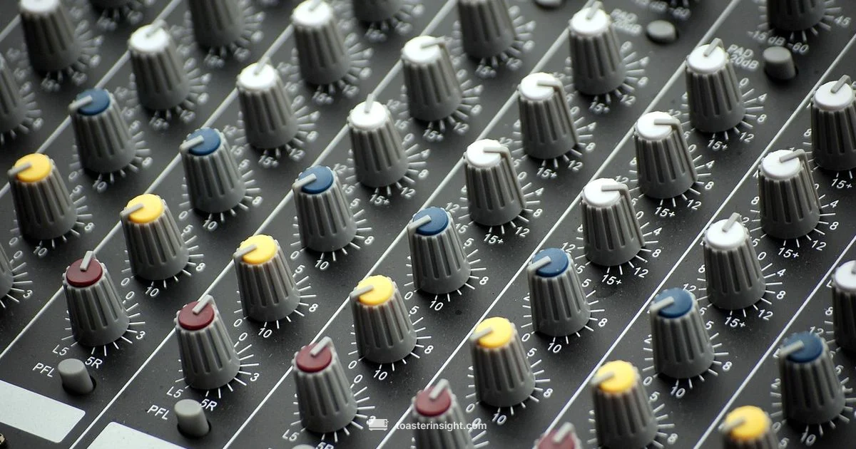 Toaster Dial Meaning - ToasterInsight