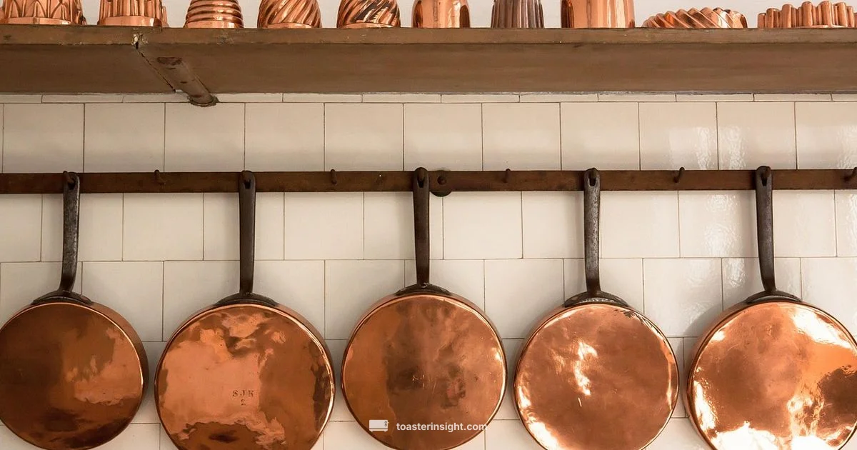 Copper Two Slice - ToasterInsight