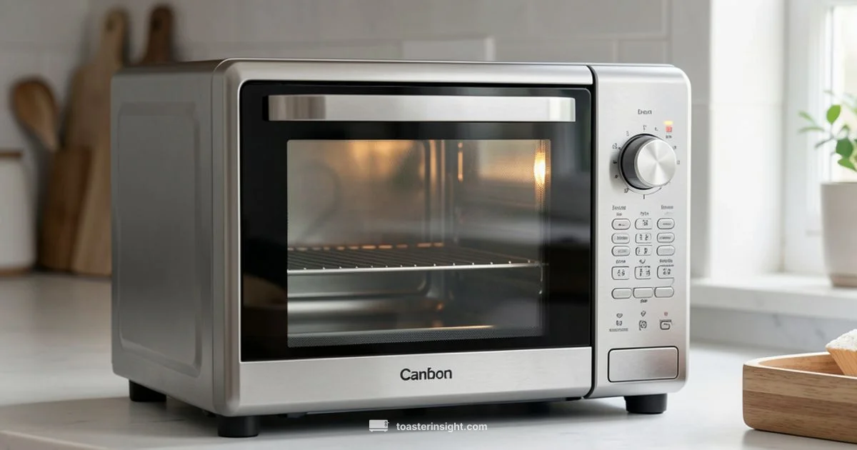 Convection Oven Combo - ToasterInsight