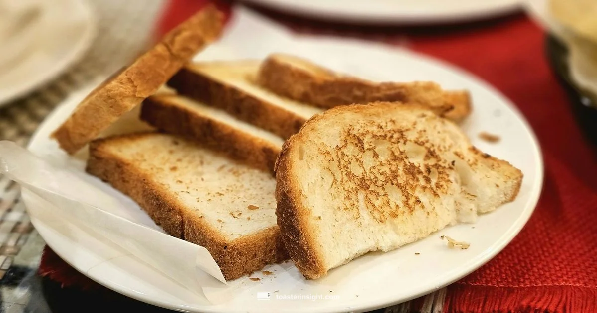 Protein in Toast - ToasterInsight