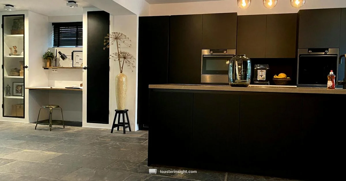 Smeg Slate Grey Toaster - ToasterInsight