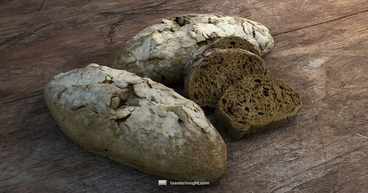 Toast in the Oven - ToasterInsight