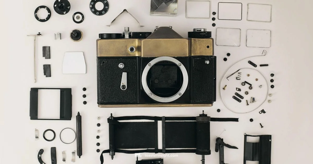 Toaster Repair Guide Toaster Repair Guide - ToasterInsight