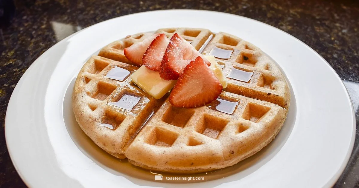 Waffles in Air Fryer Waffles in Air Fryer - ToasterInsight