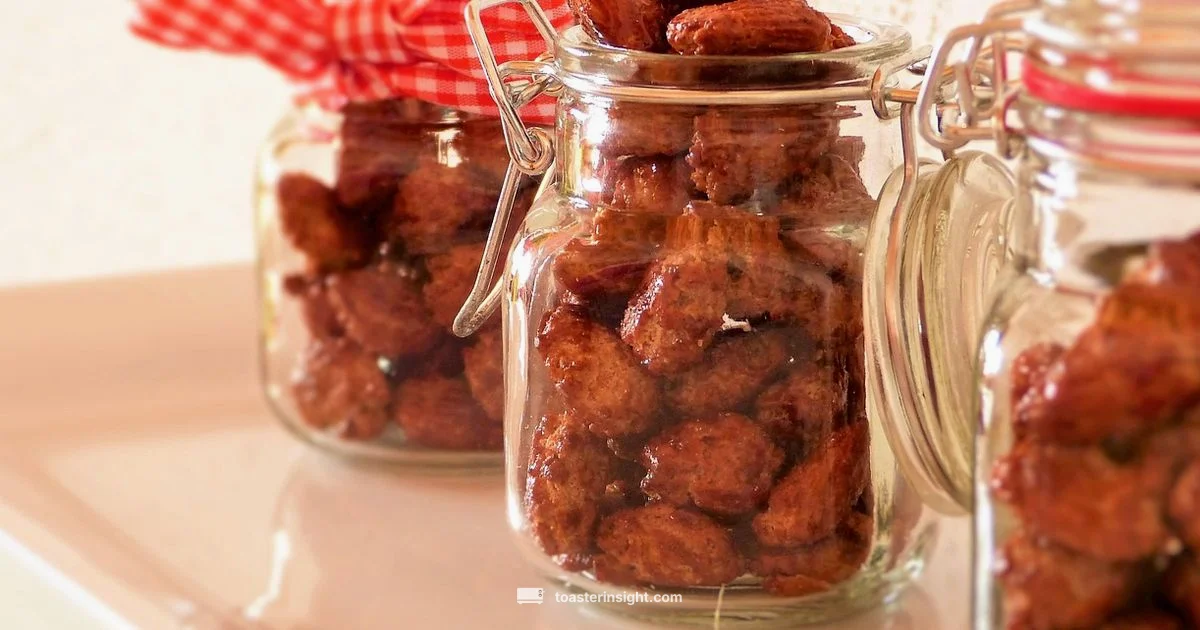 Toast Almonds Perfectly - ToasterInsight