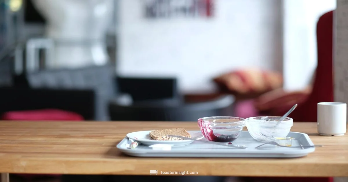 Stuck Toaster Fix - ToasterInsight