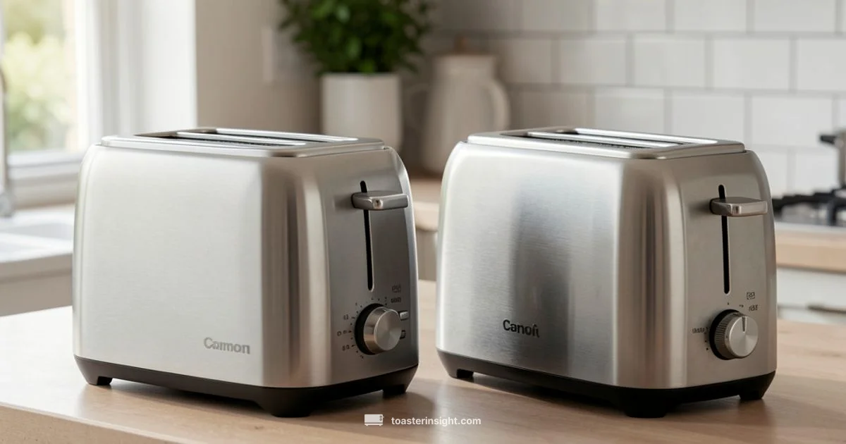 Toaster Showdown - ToasterInsight